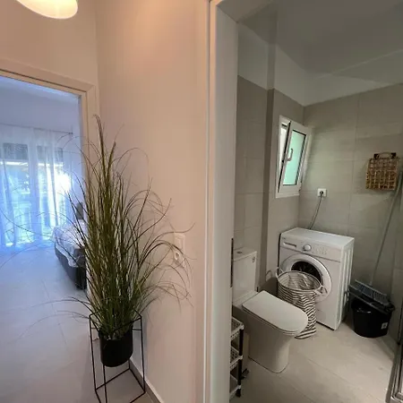 Apartament Loutraki's Seaside Serenity, 2 Bdrm