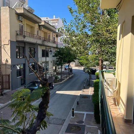 Loutraki's Seaside Serenity, 2 Bdrm * Loutráki